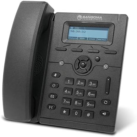 סנגומה S206 טלפון VoIP עם פו