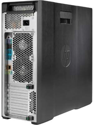 מגדל HP Z640 - 2x Intel Xeon E5-2690 V3 2.6GHz 12 Core - 128GB DDR4 RAM - LSI 9217 4I4E SAS SATA