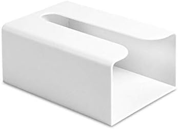 CDYD רב-פונקציונלי שולחן מחזיק רקמות מפית קופסת אמבטיה קיר רכוב על קיר רמות מטבח מגש נייר דבק עצמי