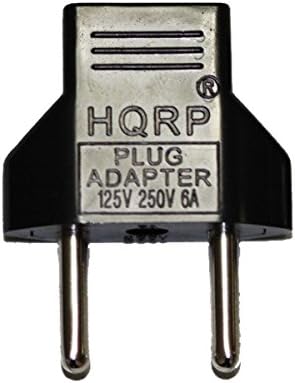 ערכת HQRP AC מתאם כוח AC ו- DC COUPTE
