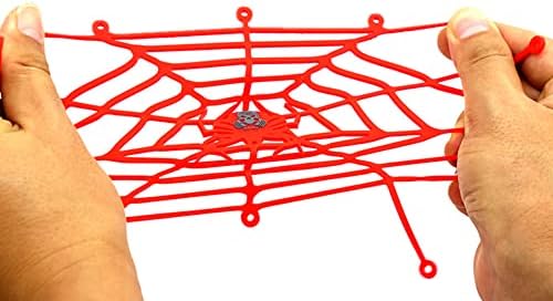 Dagijird 1:10 RC מכונית אלסטית עכביש אינטרנט מטען רשת ומטען גג גומי