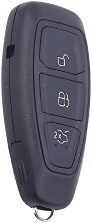 55 ו48801 רכב מפתח שלט ללא מפתח כניסה מרחוק להתחיל 3 כפתור כלי רכב החלפה תואם עם ג-מקס פיאסטה פוקוס ב-מקס ס-מקס