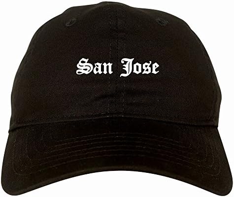 מלכים של ניו יורק סן חוזה עיר קליפורניה מדינת קליפורניה 6 פנל אבא כובע כובע