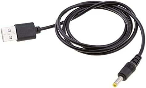MARG USB PC CABLE אספקת חשמל עבור COBY KYROS MID8045 MID9740 קורא טאבלט אנדרואיד