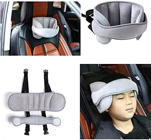 רויטאסה רכב מושב ראש תמיכת להקה, בטיחות רכב מושב צוואר הקלה, מתכוונן ילד רכב מושב, תינוקות ותינוק ראש