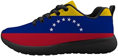 Owaheson Venezuela דגל נעל ריצה של גברים נעל נעלי טניס אתלט