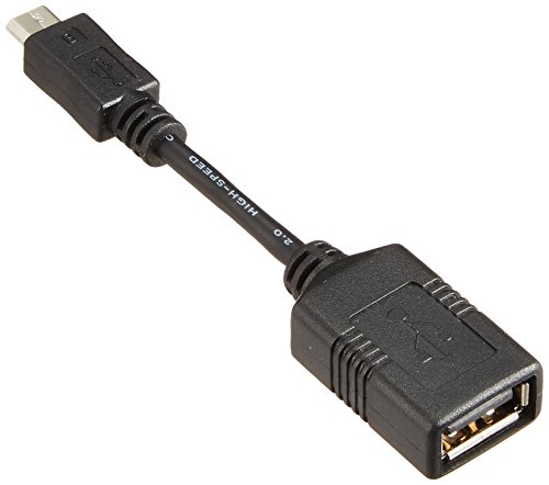 Ibuffalo BSMPC11C01BK מתאם ממיר USB, שחור