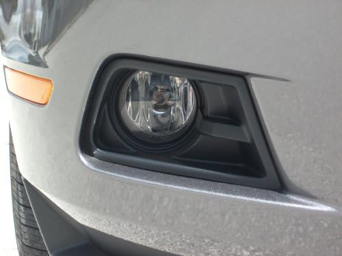ערכת אורות ערפל בסגנון OEM בסגנון OEM-תואמת לשנים 2010-2012 פורד V6 מוסטנג