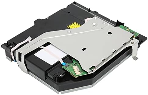 כונן דיסק החלפת Dauerhaft, עיצוב ייעודי CD -ROM נהג פלסטיק עמיד לקונסולת המשחקים