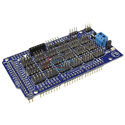 עבור Arduino Mega חיישן מודול מגן v2.0 v2 עבור Arduino Atmega2560 Atmega 2560 R3 Atmega1280 1280 Atmega8U2