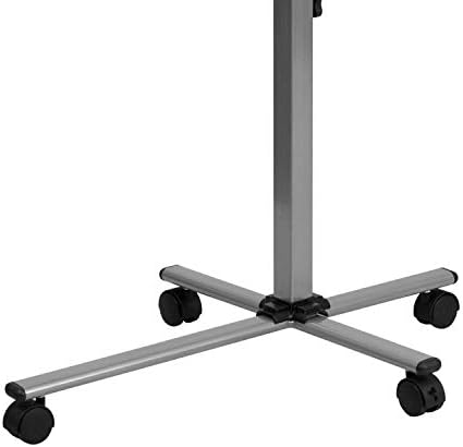 ריהוט פלאש זווית דונבר וגובה שולחן מחשב נייד מתכוונן גובה