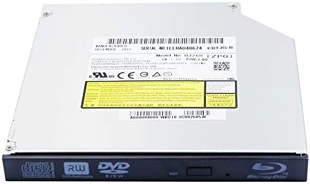 6x חדש 3d Blu-ray מבער נגן כונן אופטי פנימי לקליבו P170EM P170SM P177SM P570WM P370EM Schenker