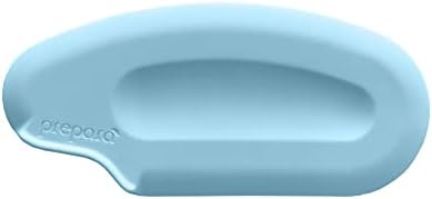 מגרד סט מחבת קערת הכנה, 1 על 6 על 10 אינץ', אפור כחול