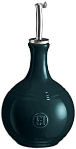 אמיל הנרי זרבובית נירוסטה, בקבוק Cruet של אוקיינוס ​​חומץ, 15.2oz