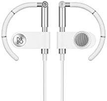 Bang & Olufsen Earse - אוזניות אלחוטיות מובחרות, לבן