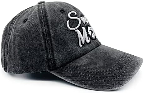 כובע קוקו קוקו מתכוונן לנשים וולדיאליות כובע בייסבול שטוף נמוך