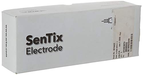 103636 מודל סנטיקס 41-3 אלקטרודה ג ' ל עם חיישן טמפרטורה, כבל דין