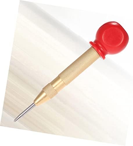 כלים של טהאו אגרוף מכסה קידוח לחלון אדום אדום מקדח סמ גבוה קבע כרית עמוסת פליז פליז מיקום קשיות קפיץ פלסטיק