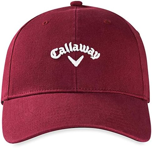 קאלווי גולף 2020 מורשת אריג מתכוונן כובע