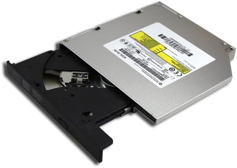 מחשב נייד סדרת 8איקס כפול שכבה צורב 24איקס תקליטור סופר 12.7 מ מ סאטה פנימי אופטי כונן החלפה
