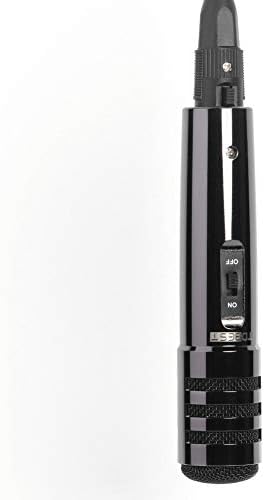 LMMDDP 3.5 ממ מקצועי קונדנר סטודיו מיקרופון מקוון הקלטת קול הקלטת שמיעה מיקרופון לטלפון מחשב