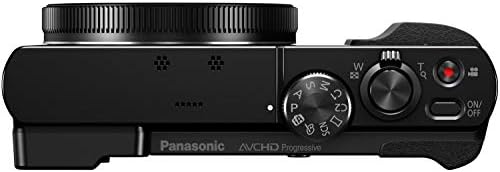 פנסוניק לומיקס זי 50 מצלמה, שחור