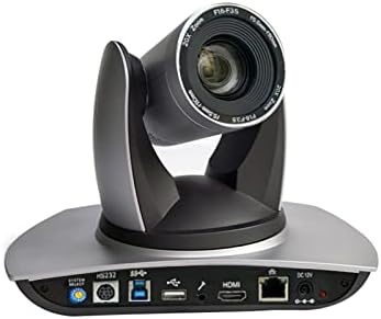 מצלמת ועידת וידאו של Yibang-DZSW 2MP 1080P60 20X ZOOM וידאו דיגיטל ועידת USB2.0 USB 3.0 PTZ IP מצלמת HDMI פלט
