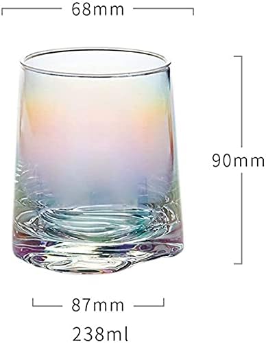 משקפי ויסקי ויסקי ויסקי, משקפי ויסקי מיושנים מיושנים כלי זכוכית יהלום קריסטל, כוס ויסקי לסקוטש, ויסקי בורבון,