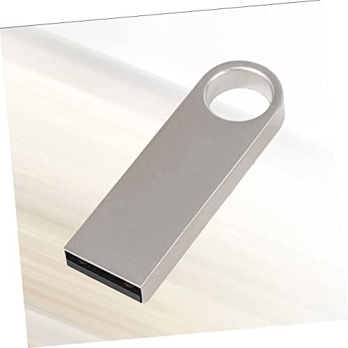 Solustre M Drive U Disk Creative Metal Metal USB כונן זיכרון נייד מקל פלאש פלאש USB Stick