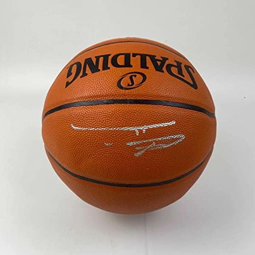 חתימה/חתום טיילר הרו מיאמי היט שלפילדינג בגודל מלא כדורסל JSA COA - כדורסל חתימה