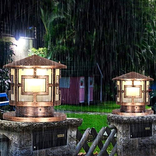 Zhaolei חיצוני תאורת נוף אטום דשא עמיד למים גן חיצוני LED LED נתיב רטרו נתיב אור תעשייתי תפאורה תעשייתית