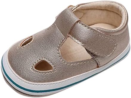 בנות תינוקות בנות מצוירות נעליים מודפסות נעליים ראשונות נעליים פעוט בקיץ חלול נעלי ריקוד נושמות נושמות
