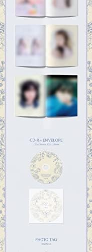 BOL4 LOVE.ZIP 8th Mini Album CD+Photobook+TAG Photo+Photocard+מסגרת הודעה+מדבקה+מעקב אחר אטום בולבאלגן