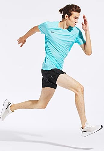 חולצות ריצה קלות במיוחד של גברים