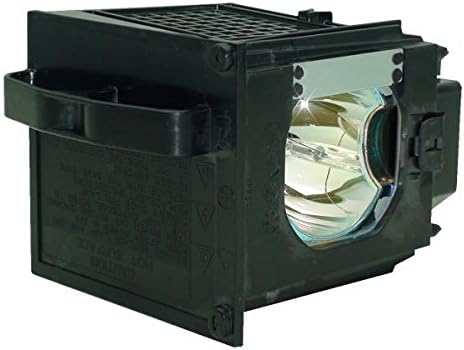 Lutema 915P049020 -PI Mitsubishi 915P049020 915P049A20 החלפת DLP/LCD מנורה טלוויזיה הקרנת - פיליפס בפנים