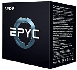 AMD PS7401BEAFWOF EPYC X86 CPU מעבד מודל 7401 16 DDR4 DIMM משבצות עם עד 2TB זיכרון RAM ו- 128