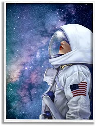 תעשיות סטופל חלל החיצון אסטרונאוט נקבה אסטרונאוט שפתון פרט, עיצוב על ידי זיווי לי