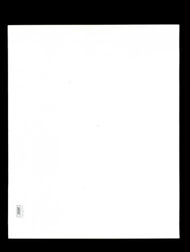 אלכס קמפוריס ג'ו דווייר JSA COA חתום 8x10 צילום חתימה - תמונות MLB עם חתימה
