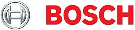 Bosch 2608000575 צינור הארכת כרום לגז 35/55, שחור/כסף