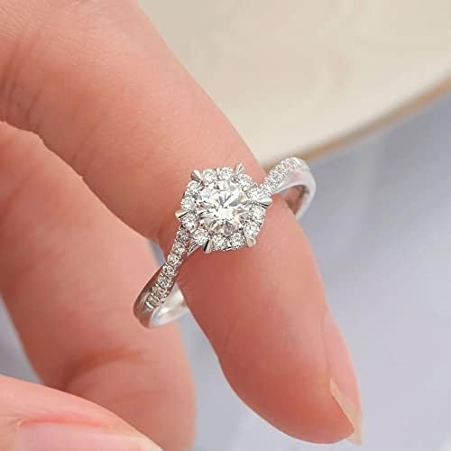 2023 חדש זירקון יהלומי טבעת עיצוב פתיחת התאמת טבעת גברת מתנת חג האהבה מתנת בעלי החיים טבעות