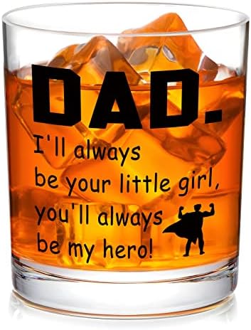 מתנות ליום האב של דזלוט מהבת, אבא אני תמיד אהיה כוס הוויסקי של הילדה הקטנה שלך, מתנות לחג המולד ליום הולדת
