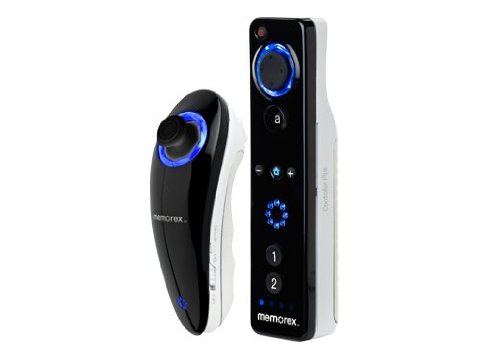 Memorex Wii Remote Plus/Nunchuk Combo