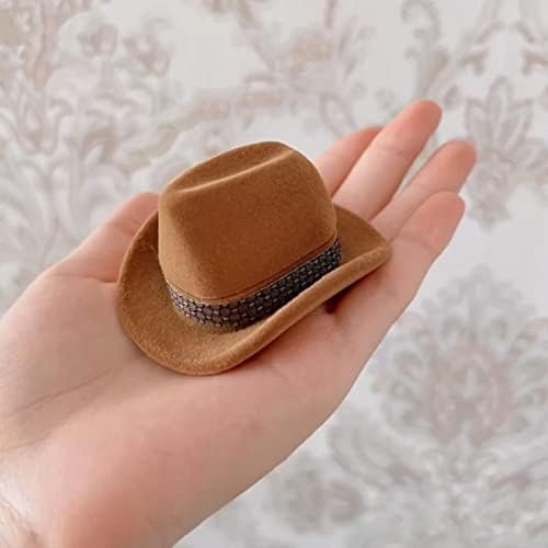 מארגן תכשיטים מינימליסטי כובע קאובוי יציר