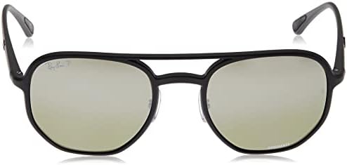ריי-באן משקפי שמש משושים כרומנסיים4321צ ' י