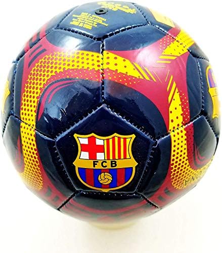 סמל ספורט קבוצת ברצלונה כדורגל כדור רשמי כדור גודל 2 11-5