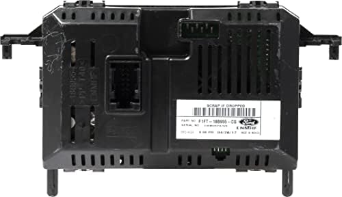 1 רדיו מפעל בגודל 4.2 אינץ 'מסך תצוגה LCD תואם לשנים 2015-2019 פורד C-MAX Escape Modit Focus 150 250 350 F1FT-18B955-CG