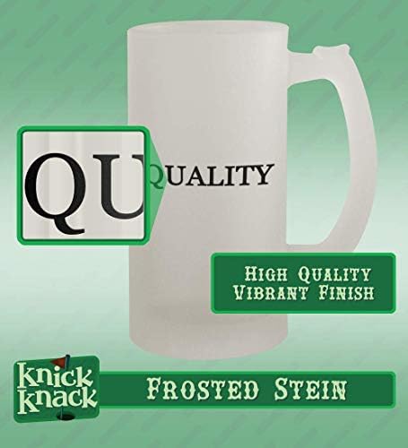מתנות Knick Knack שעועית kewl - 16oz בירה חלבית שטיין, חלבית