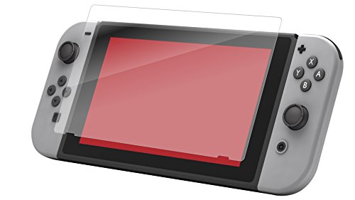 Zagg Invisibleshield HDX מגן מסך הגנה למתג Nintendo