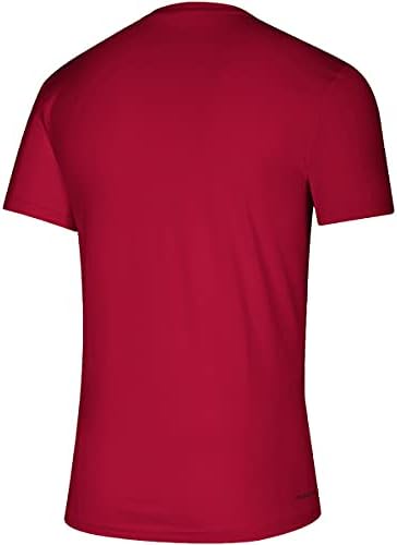 חולצת שרוול קצרה של אדידס - אימוני גברים