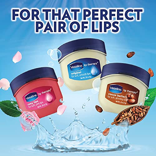 שפתון שפתון Vaseline Lip, מקורי 0.25 גרם